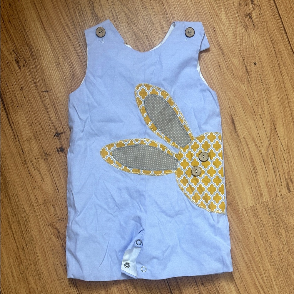La Jenn’s Easter Romper 18 months